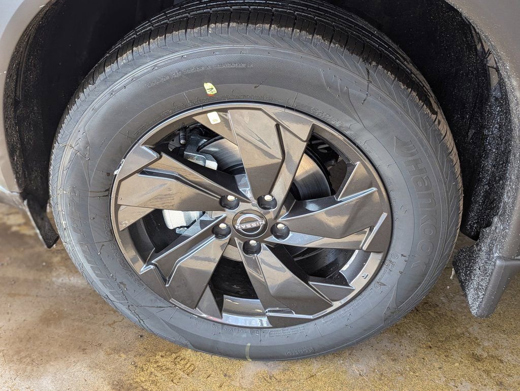 New 2026 Nissan Rogue SV image 12