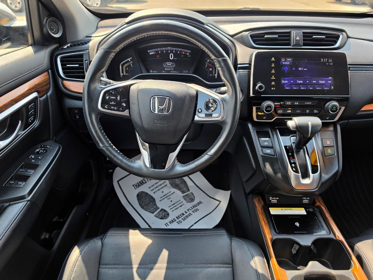 Used 2020 Honda CR-V Touring image 16