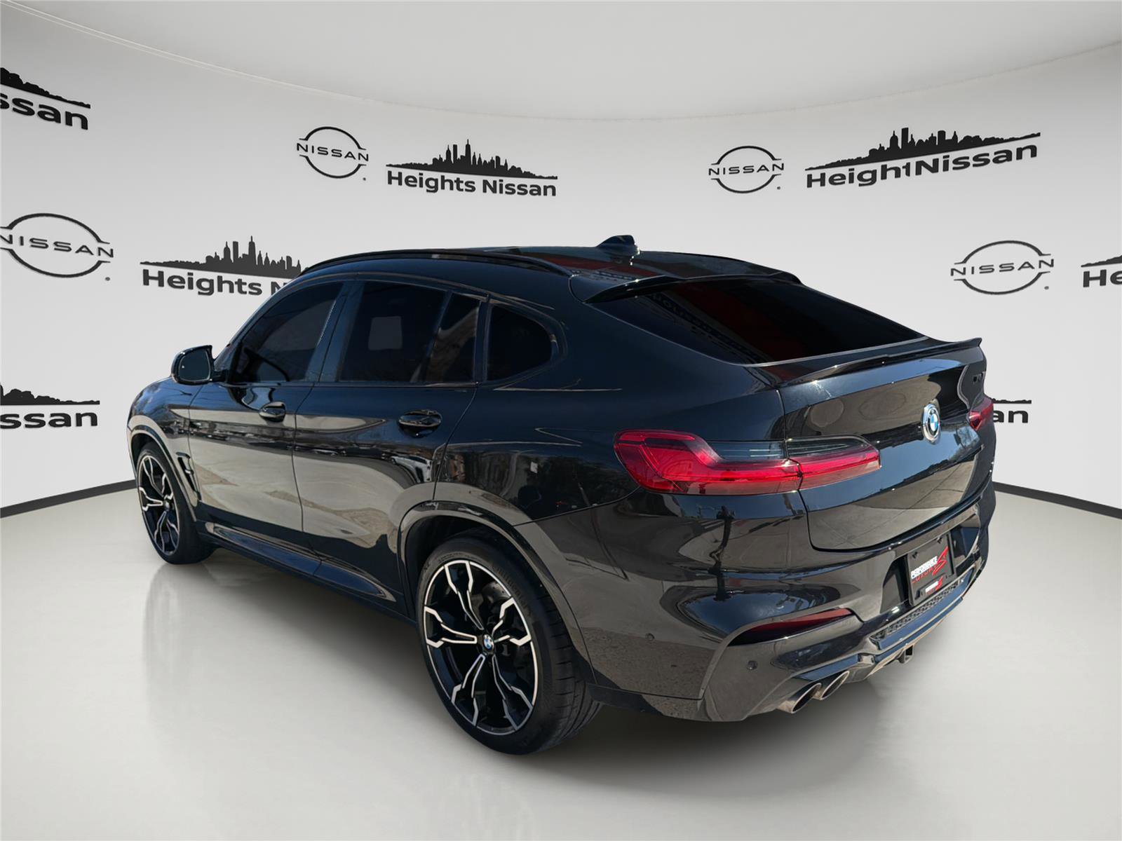 Used 2021 BMW X4 M w/ Executive Package AWD/4WD image 8