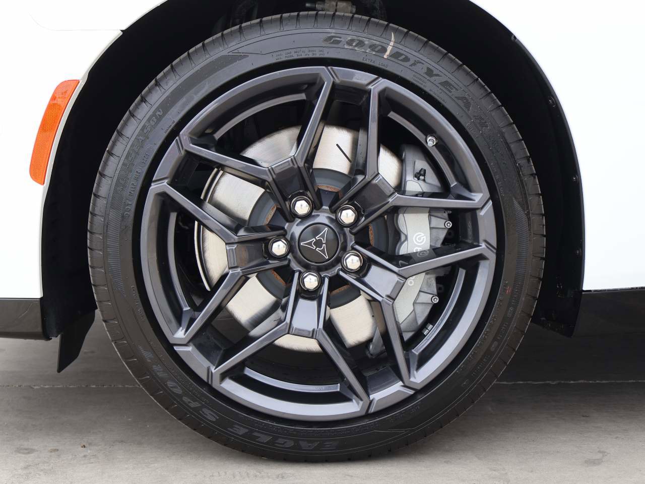 New 2026 Dodge Charger Scat Pack w/ Blacktop Package AWD/4WD image 6