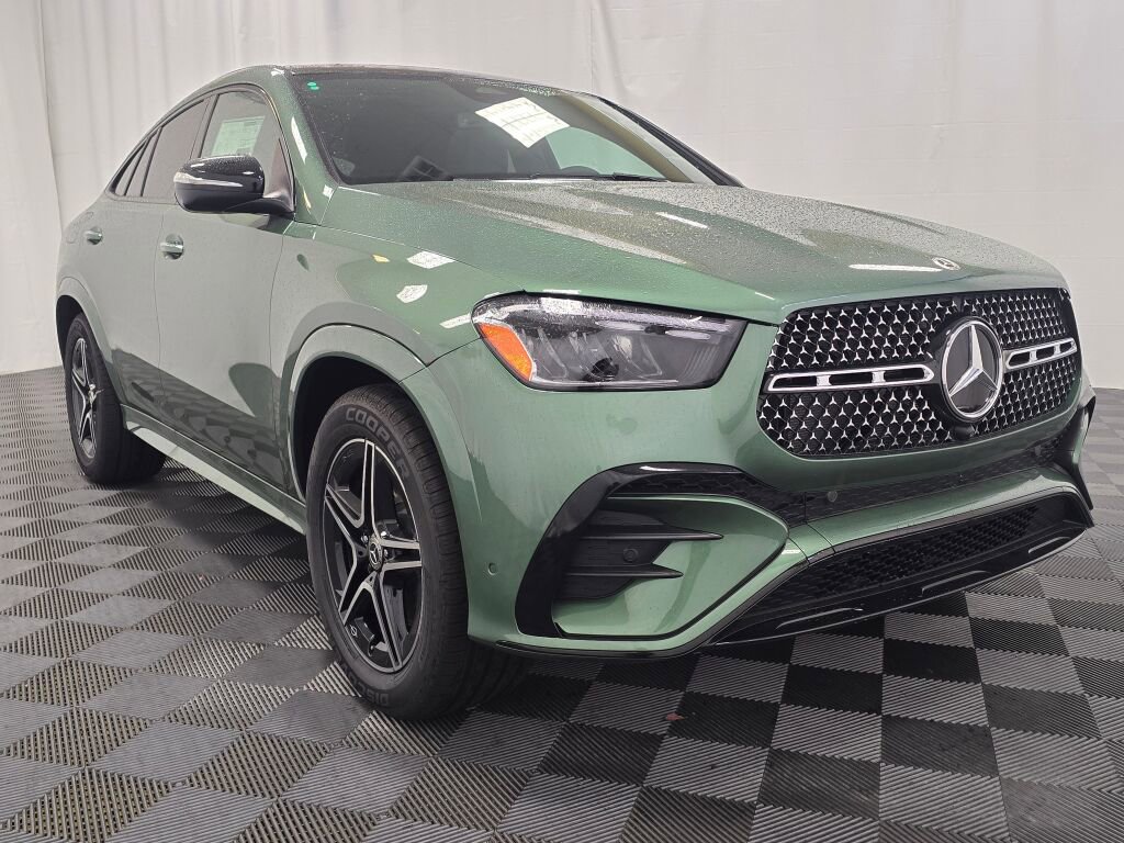 New 2026 Mercedes-Benz GLE 450 4MATIC Coupe image 7