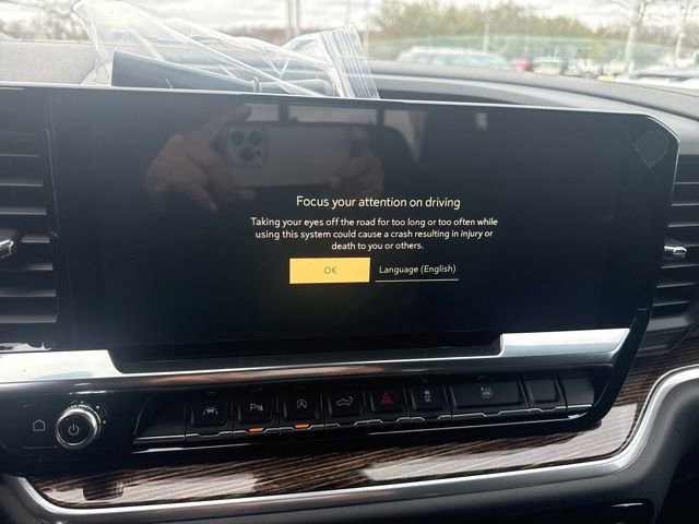 New 2026 GMC Sierra 1500 SLE w/ Preferred Package image 20