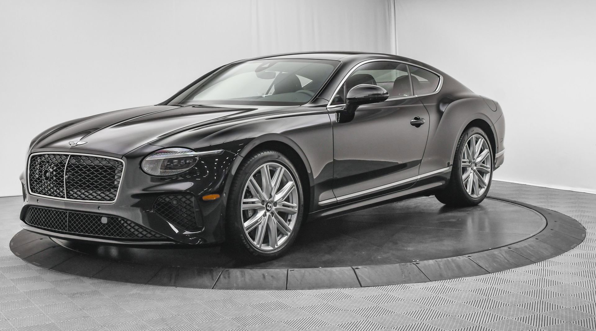 New 2026 Bentley Continental GT image 8