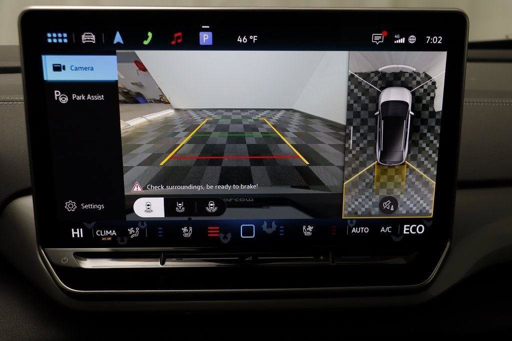 New 2025 Volkswagen ID.4 Pro S Plus image 10