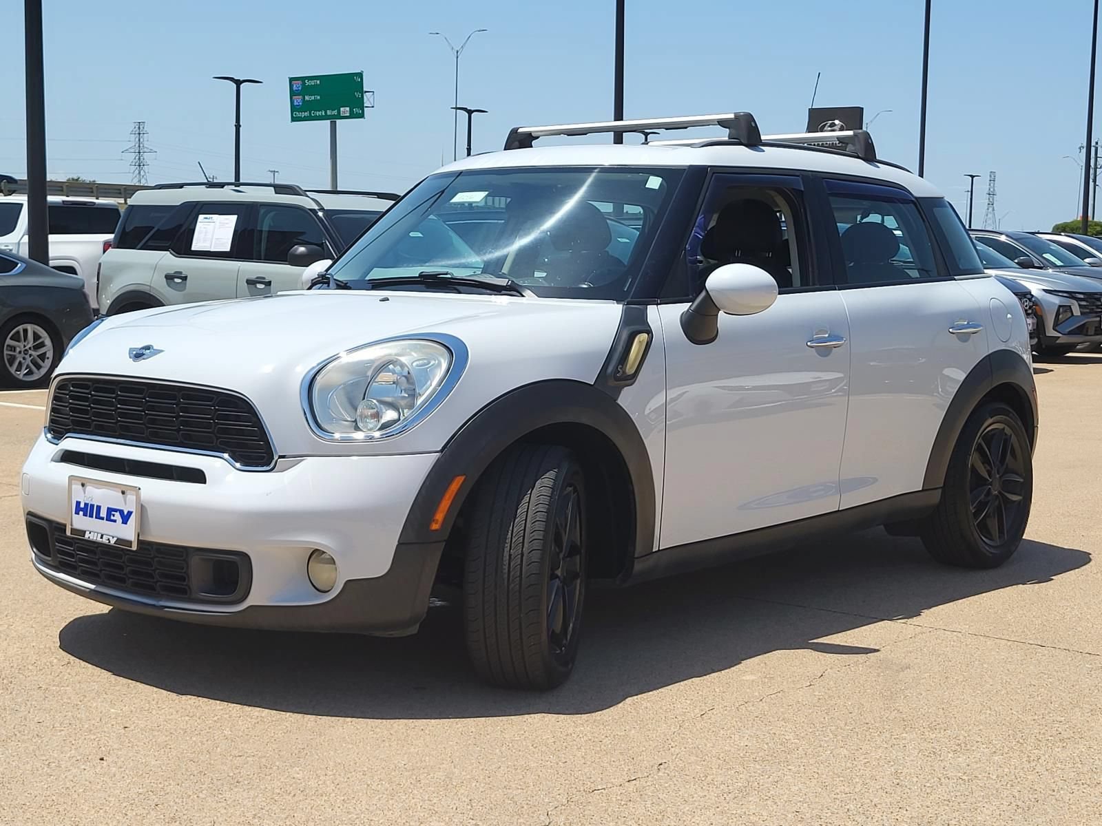 Used 2012 MINI Cooper Countryman S FWD image 2