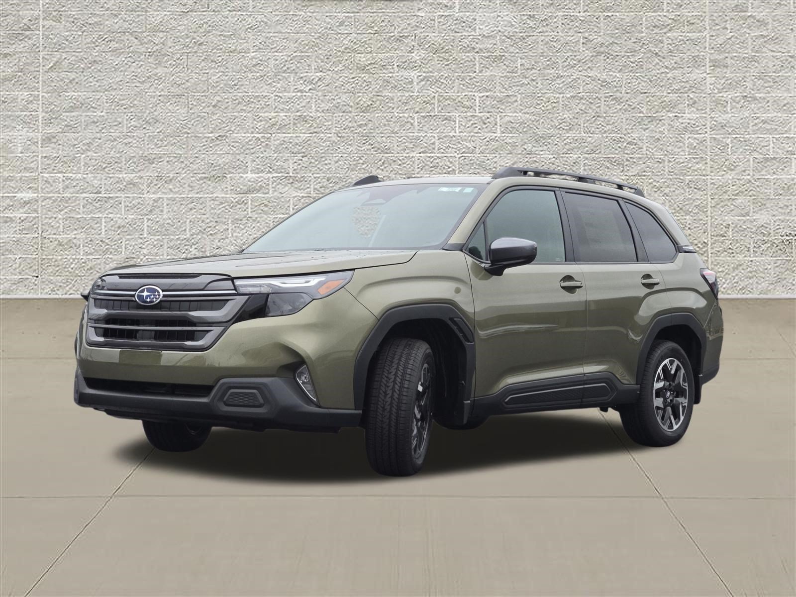 New 2026 Subaru Forester Premium AWD/4WD image 3
