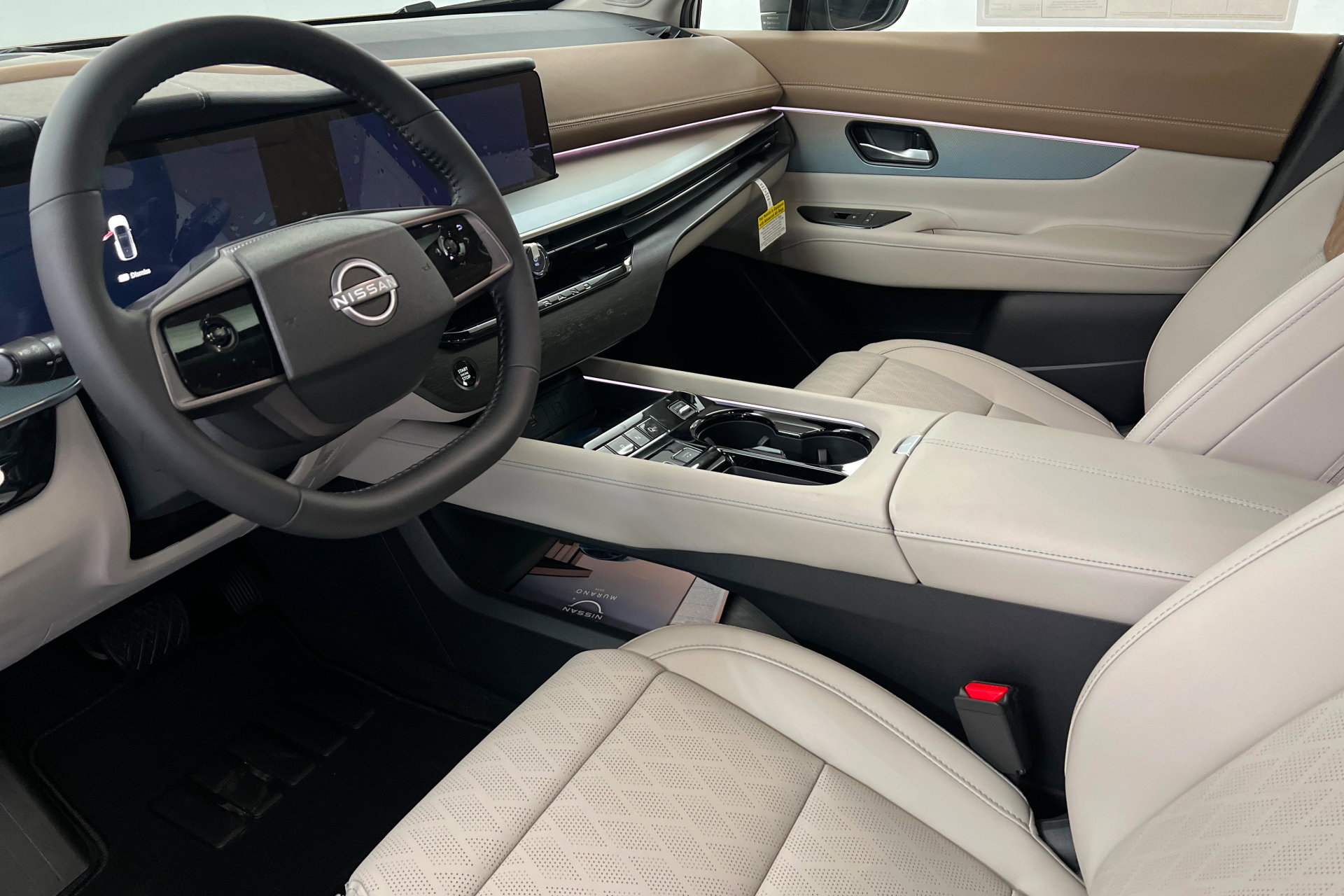 New 2026 Nissan Murano Platinum w/ Cargo Package image 15