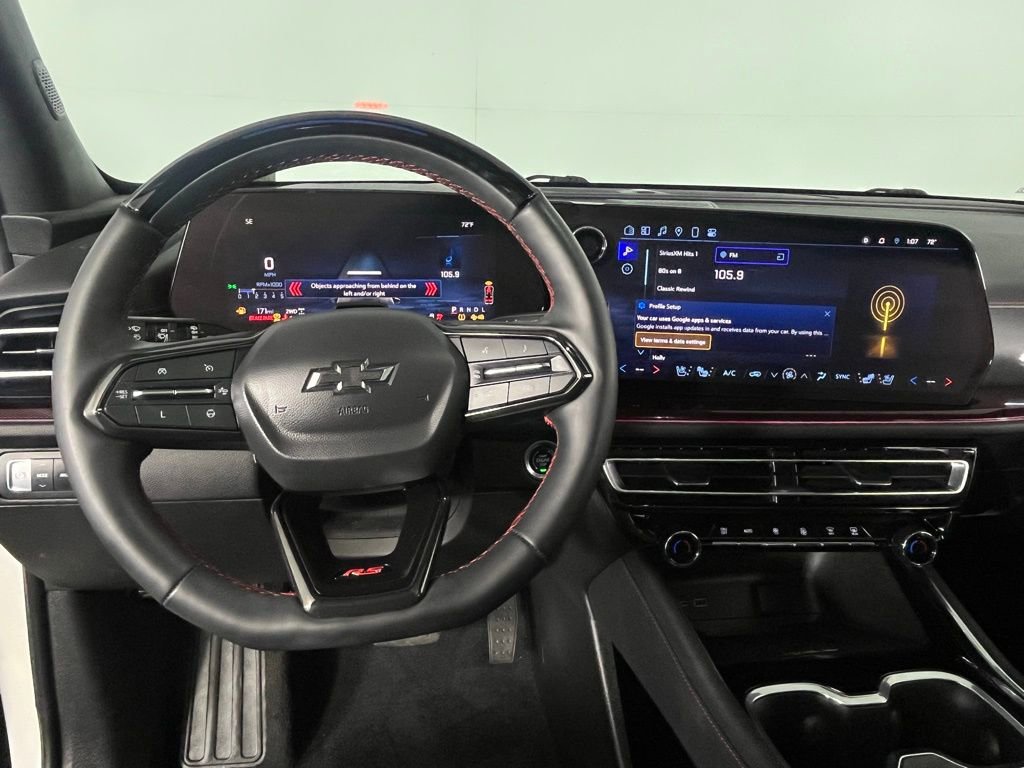 Used 2024 Chevrolet Traverse RS image 16