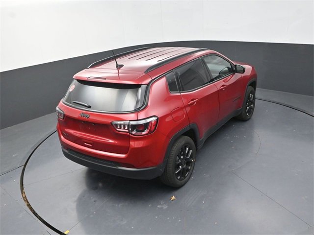New 2026 Jeep Compass Latitude image 15