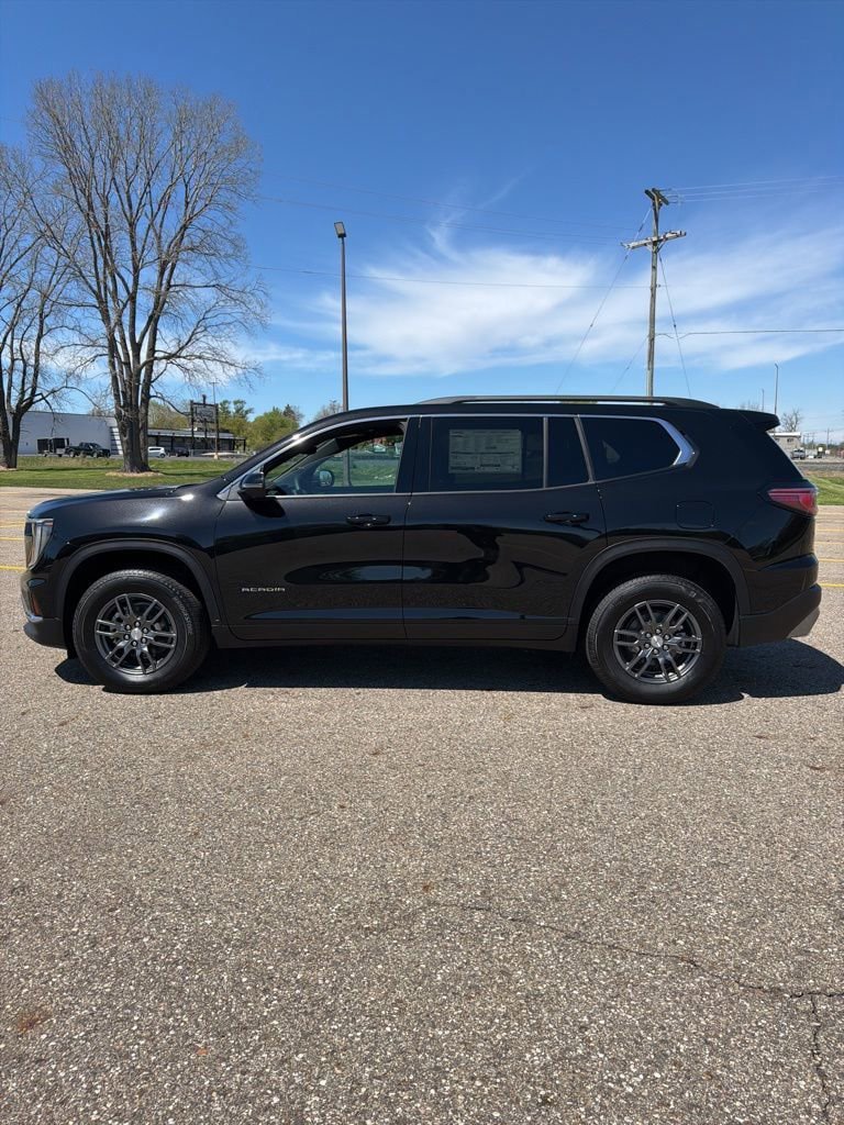 New 2026 GMC Acadia Elevation w/ LPO, Floor Liner Package FWD image 8