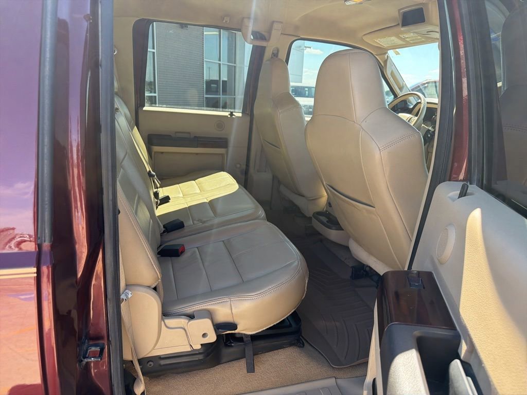 Used 2009 Ford F250 Lariat AWD/4WD image 25