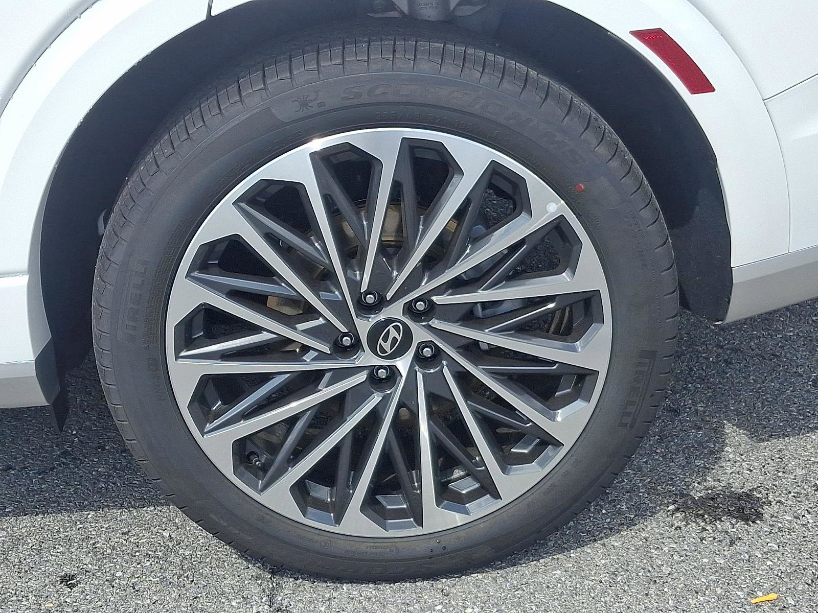 New 2026 Hyundai Palisade Calligraphy image 5