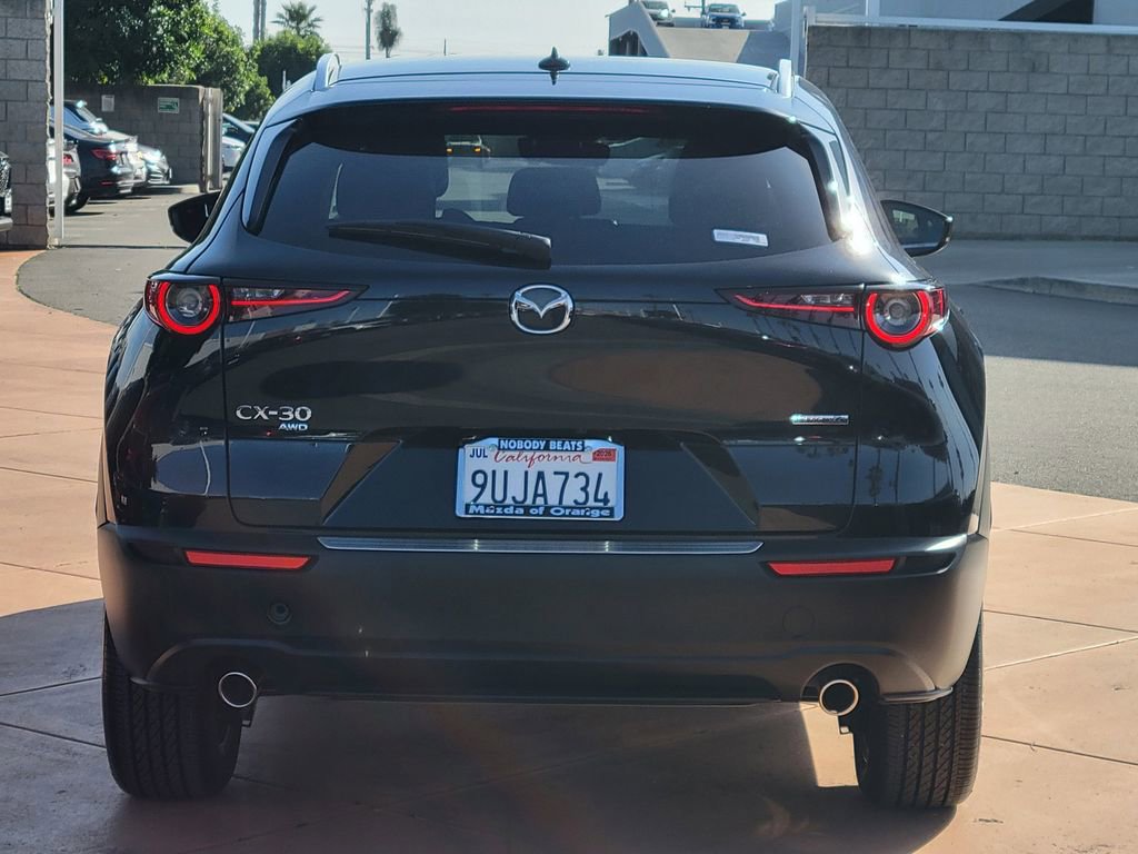 Certified 2025 MAZDA CX-30 AWD 2.5 S w/ Premium Package image 23