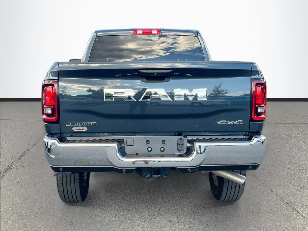 Certified 2026 RAM 2500 Big Horn AWD/4WD image 6