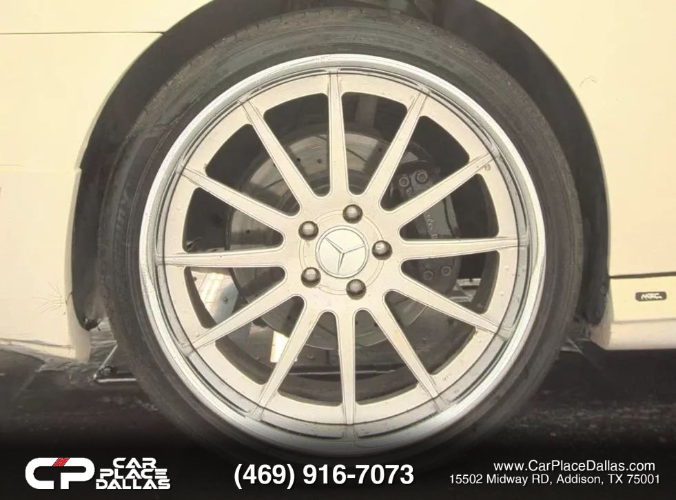 Used 2006 Mercedes-Benz CLS 500 w/ Entertainment Pkg image 11