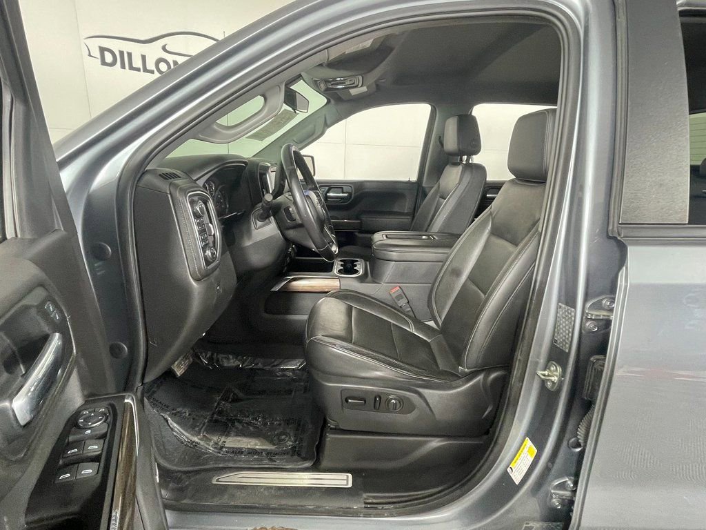 Used 2019 Chevrolet Silverado 1500 LT Trail Boss AWD/4WD image 12