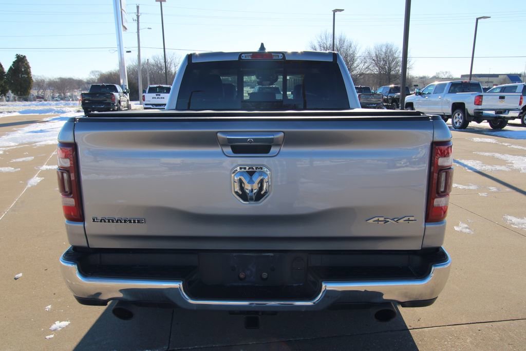 Used 2021 RAM 1500 Laramie image 5
