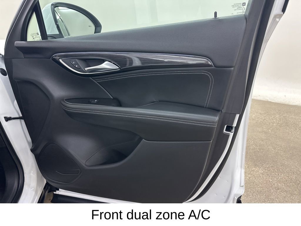 Certified 2021 Buick Envision Essence image 21