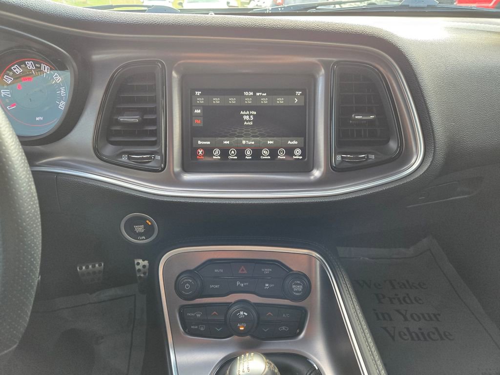 Used 2021 Dodge Challenger R/T w/ Blacktop Package image 23