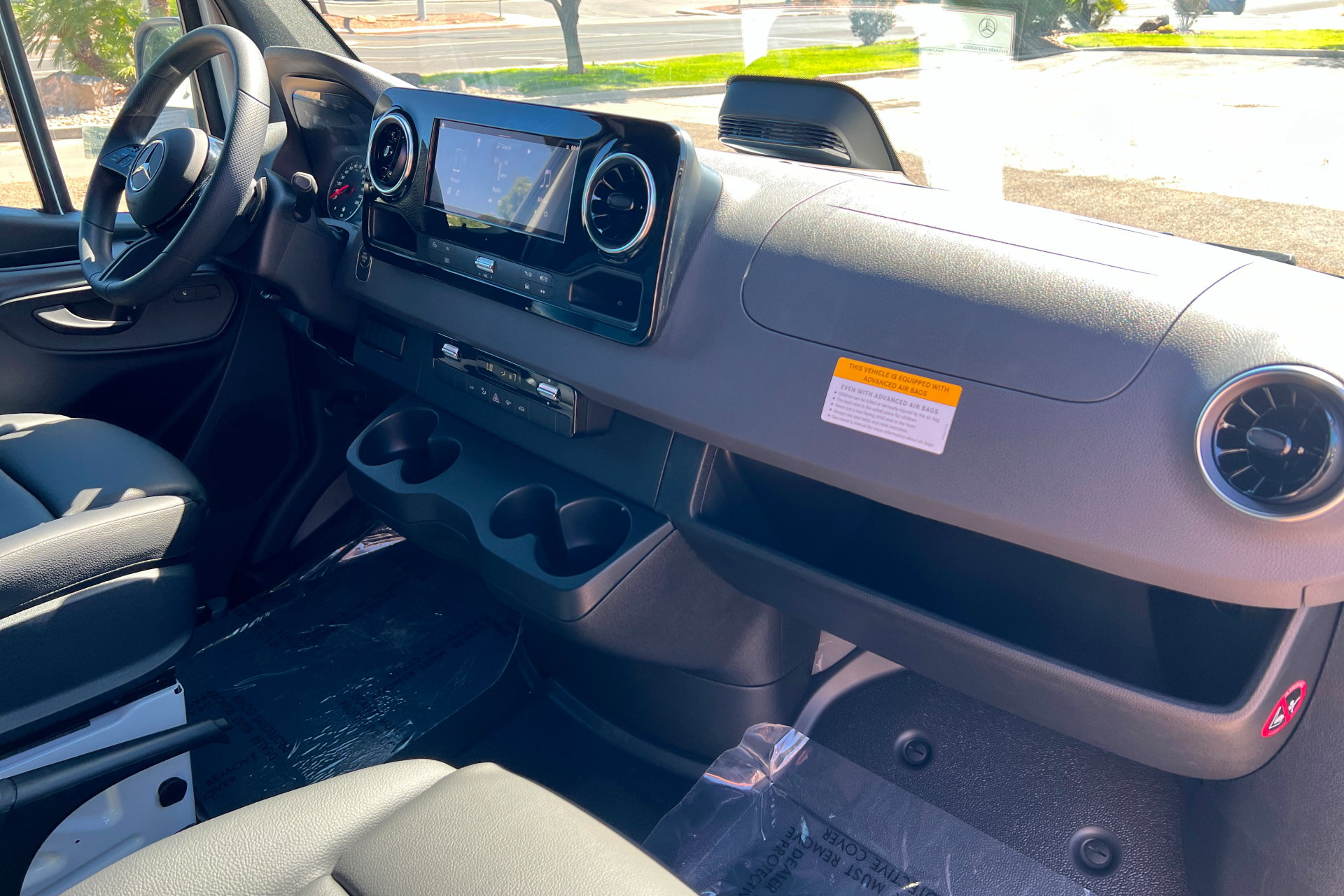 New 2026 Mercedes-Benz Sprinter 2500 image 18
