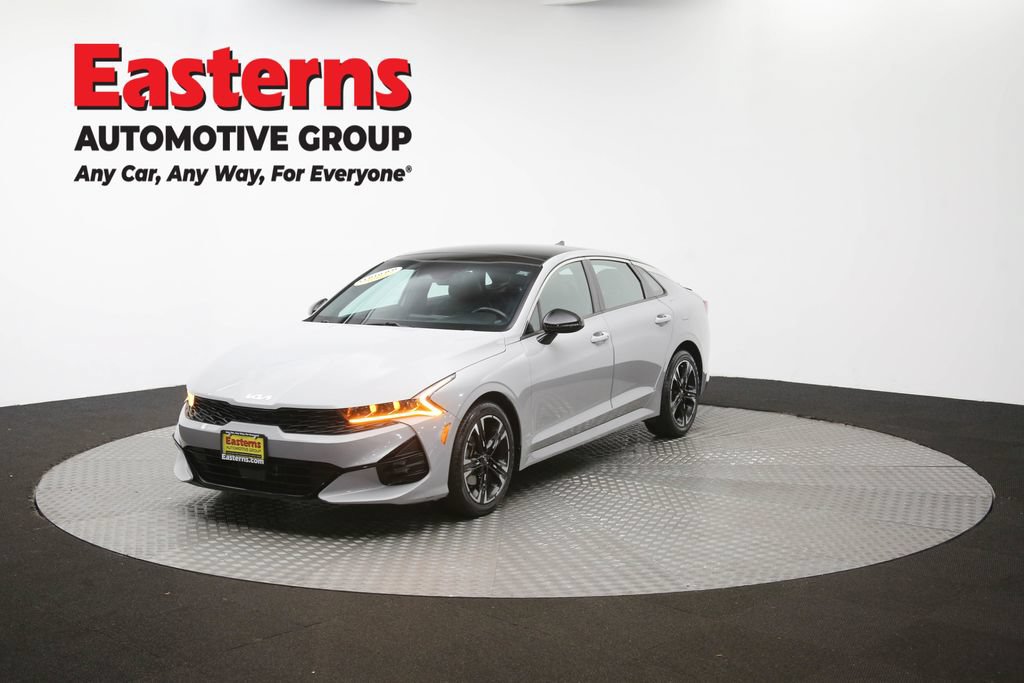 Used 2022 Kia K5 GT-Line w/ GT-Line FWD Premium Package image 56