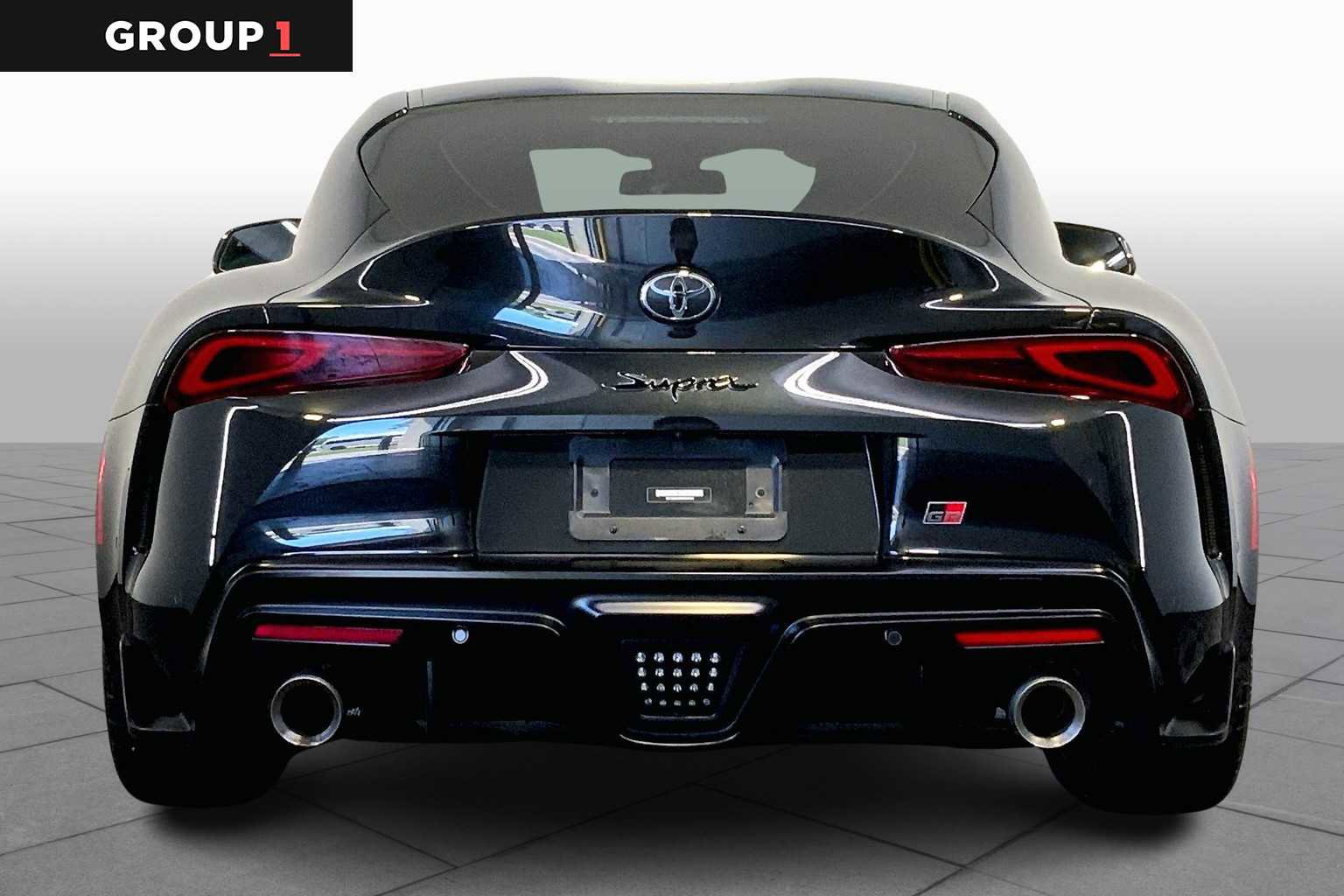 Used 2023 Toyota Supra Premium image 10