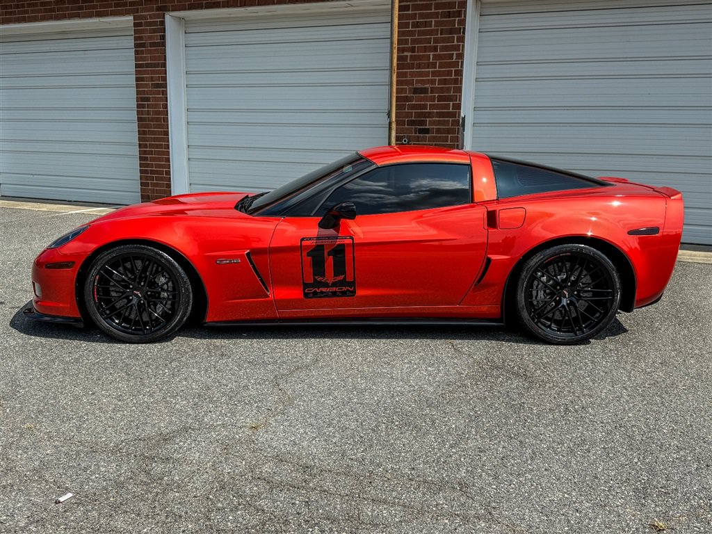 Used 2011 Chevrolet Corvette Z06 RWD image 19
