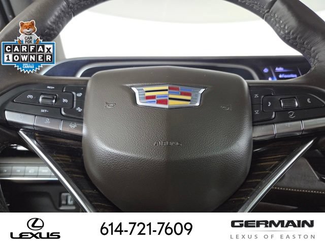 Used 2023 Cadillac Escalade Premium Luxury w/ LPO, Radiant Package AWD/4WD image 23