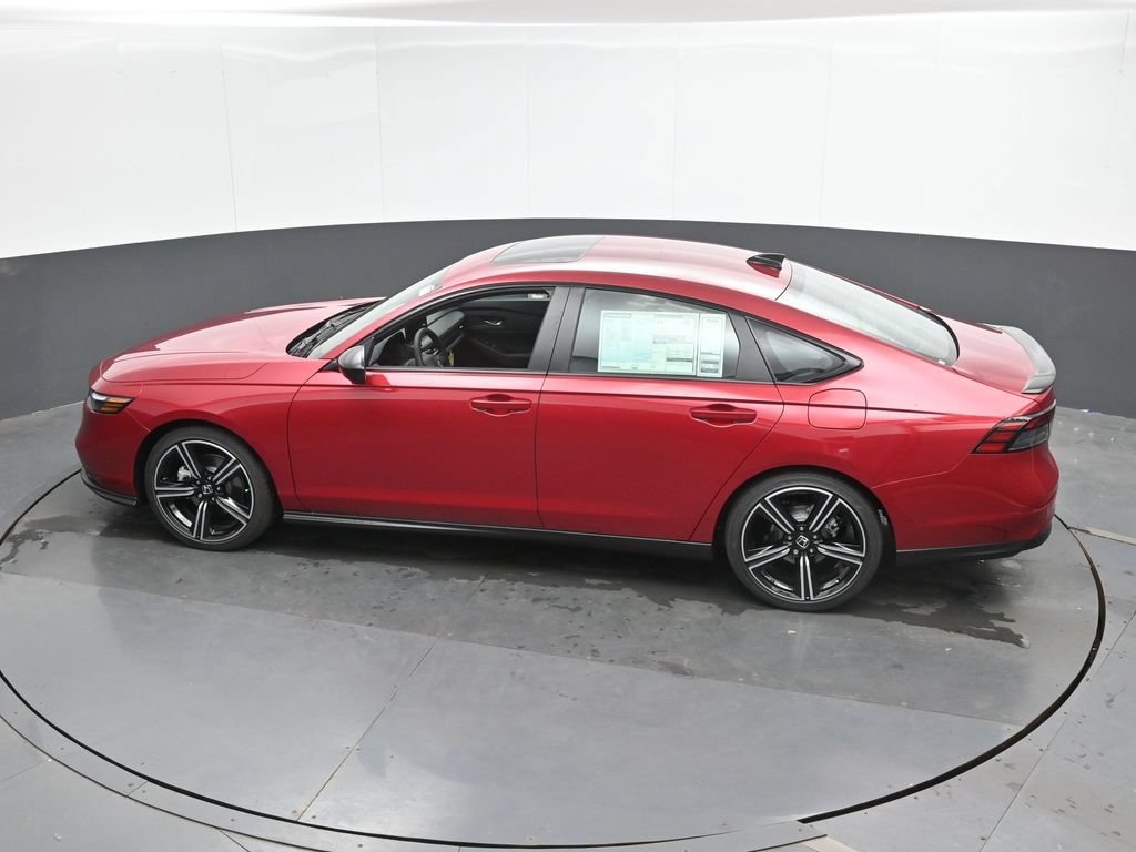 New 2026 Honda Accord Sport image 30