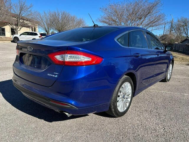 Used 2013 Ford Fusion SE image 11