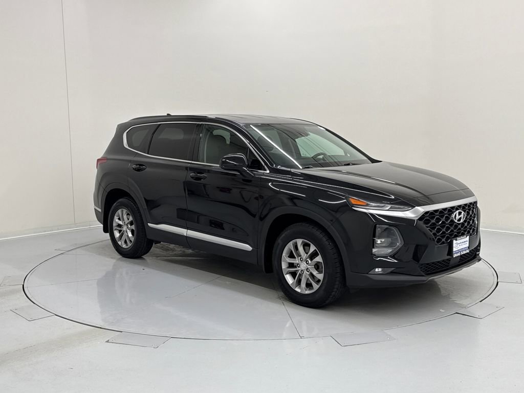 Used 2020 Hyundai Santa Fe SEL image 9