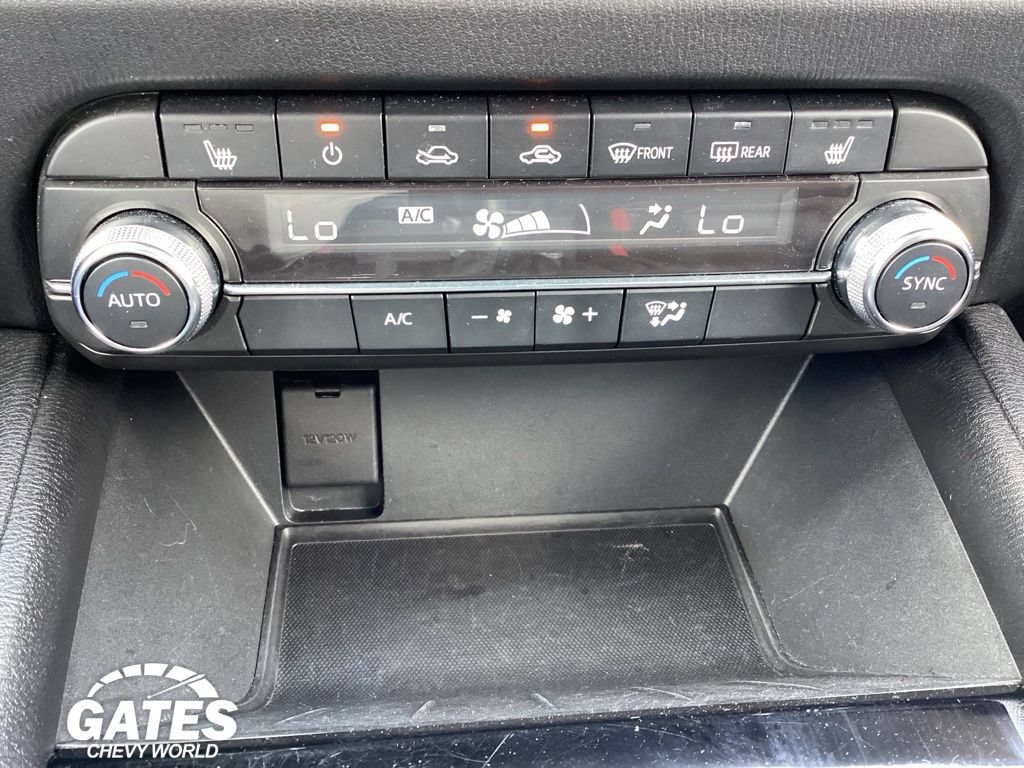 Used 2025 MAZDA CX-5 AWD 2.5 S w/ Preferred Package image 20