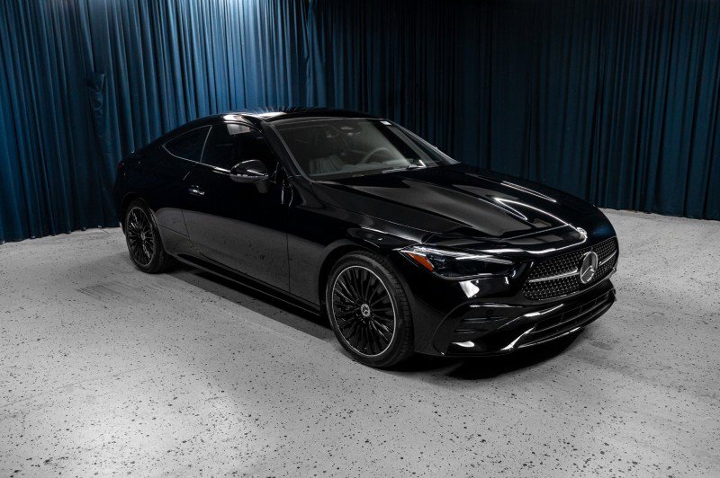 New 2026 Mercedes-Benz CLE 450 450 4MATIC&reg; Coupe image 3