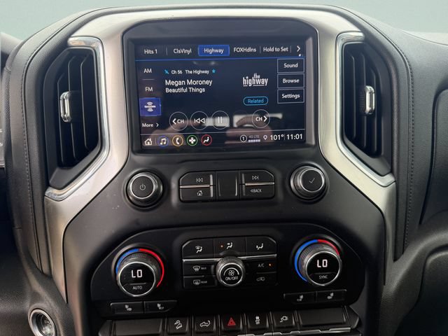 Used 2021 Chevrolet Silverado 1500 LT Trail Boss w/ Convenience Package II AWD/4WD image 23
