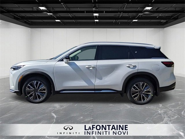 New 2026 INFINITI QX60 Luxe w/ Cargo Package image 2