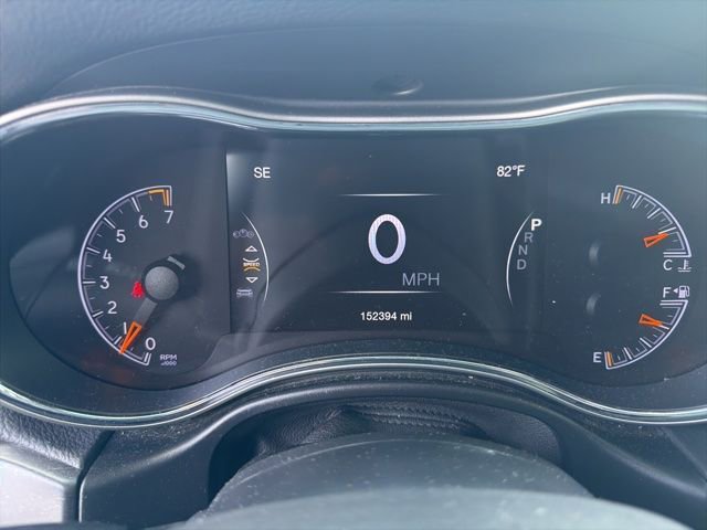 Used 2018 Jeep Grand Cherokee Altitude image 10