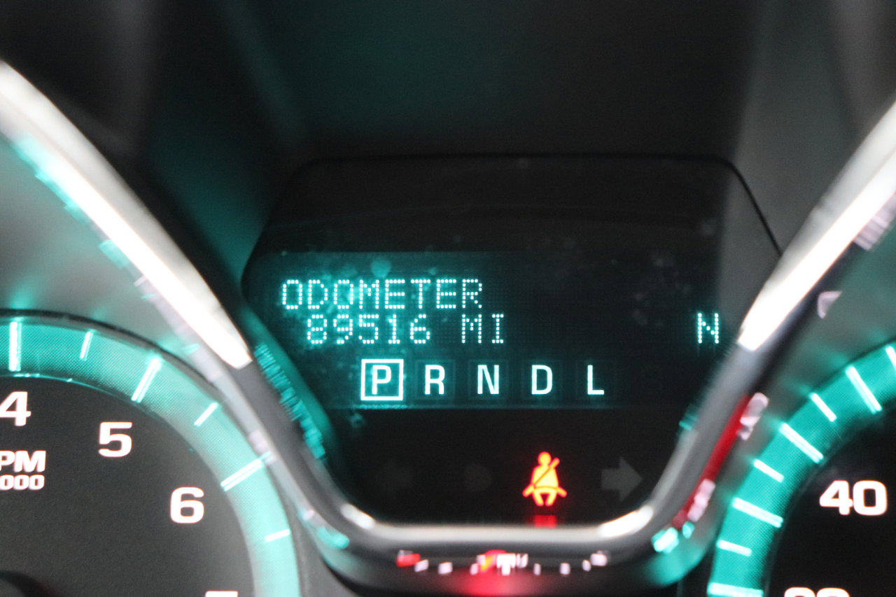 Used 2017 Chevrolet Traverse LS image 29