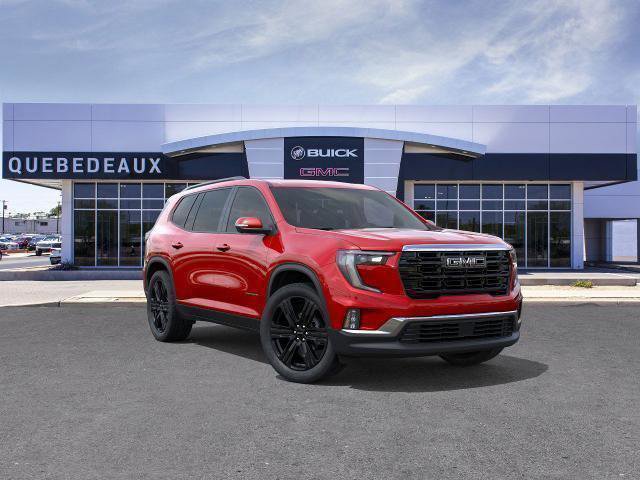 New 2026 GMC Acadia Elevation w/ Black Edition image 65