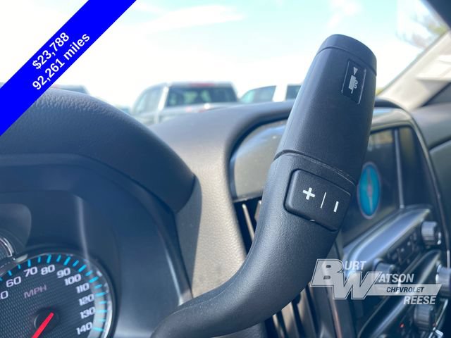 Used 2018 Chevrolet Silverado 1500 LT w/ All Star Edition AWD/4WD image 23