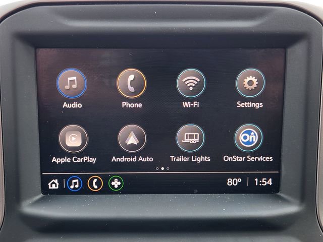 Certified 2023 Chevrolet Silverado 1500 Custom RWD image 17