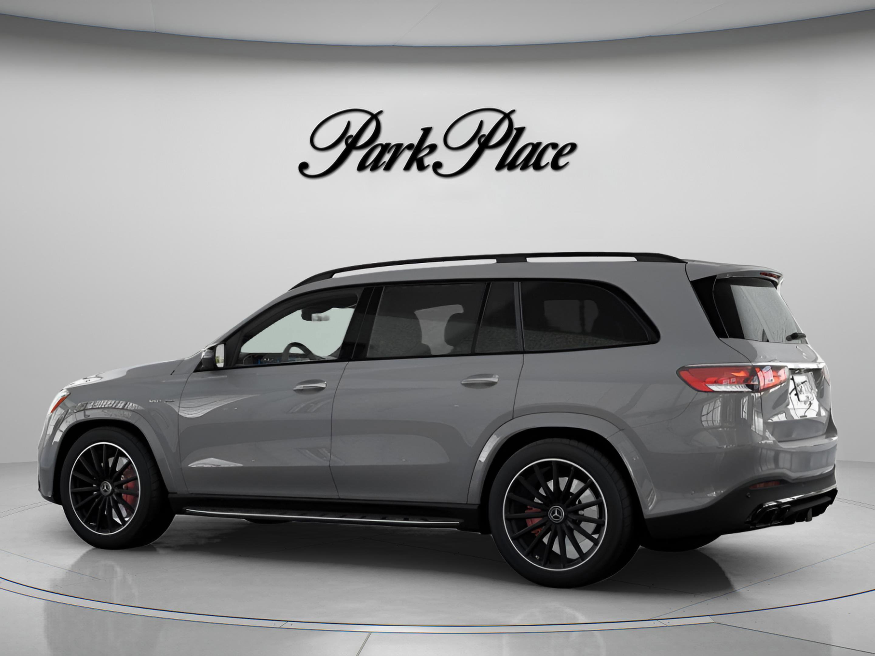 New 2026 Mercedes-Benz GLS 63 AMG 4MATIC image 11
