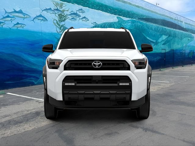 New 2026 Toyota 4Runner SR5 AWD/4WD image 2