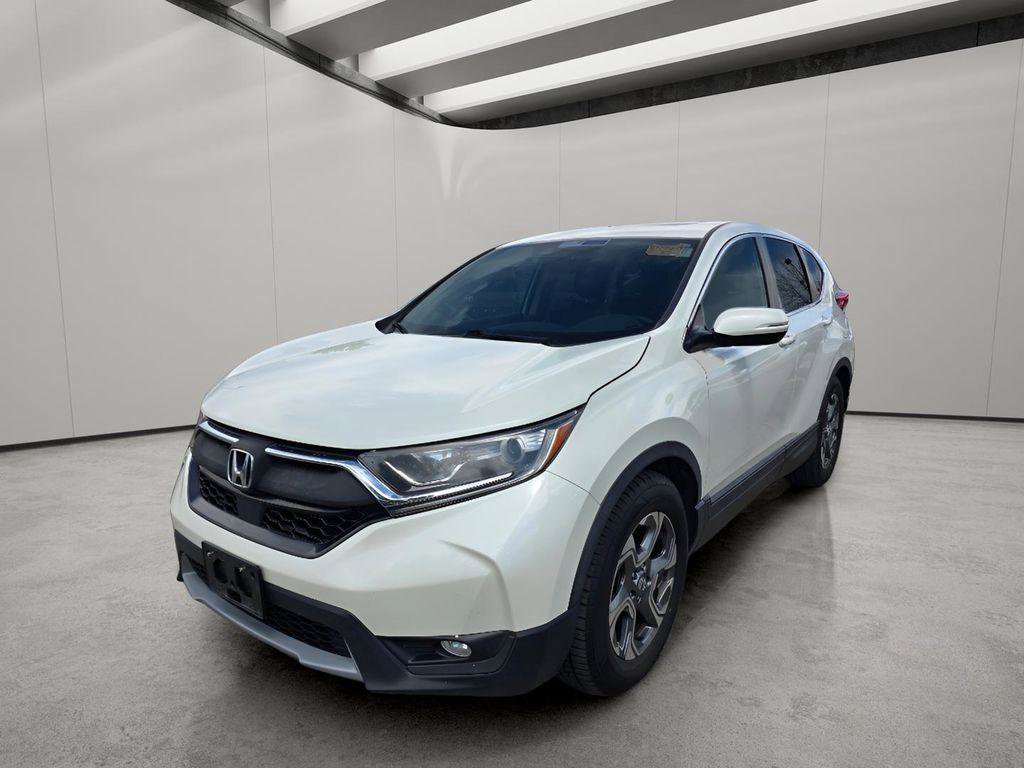 Used 2018 Honda CR-V EX image 1