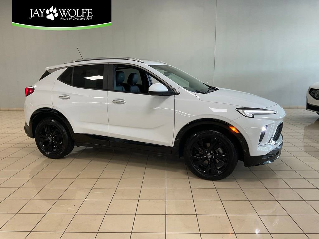 Used 2024 Buick Encore GX Sport Touring