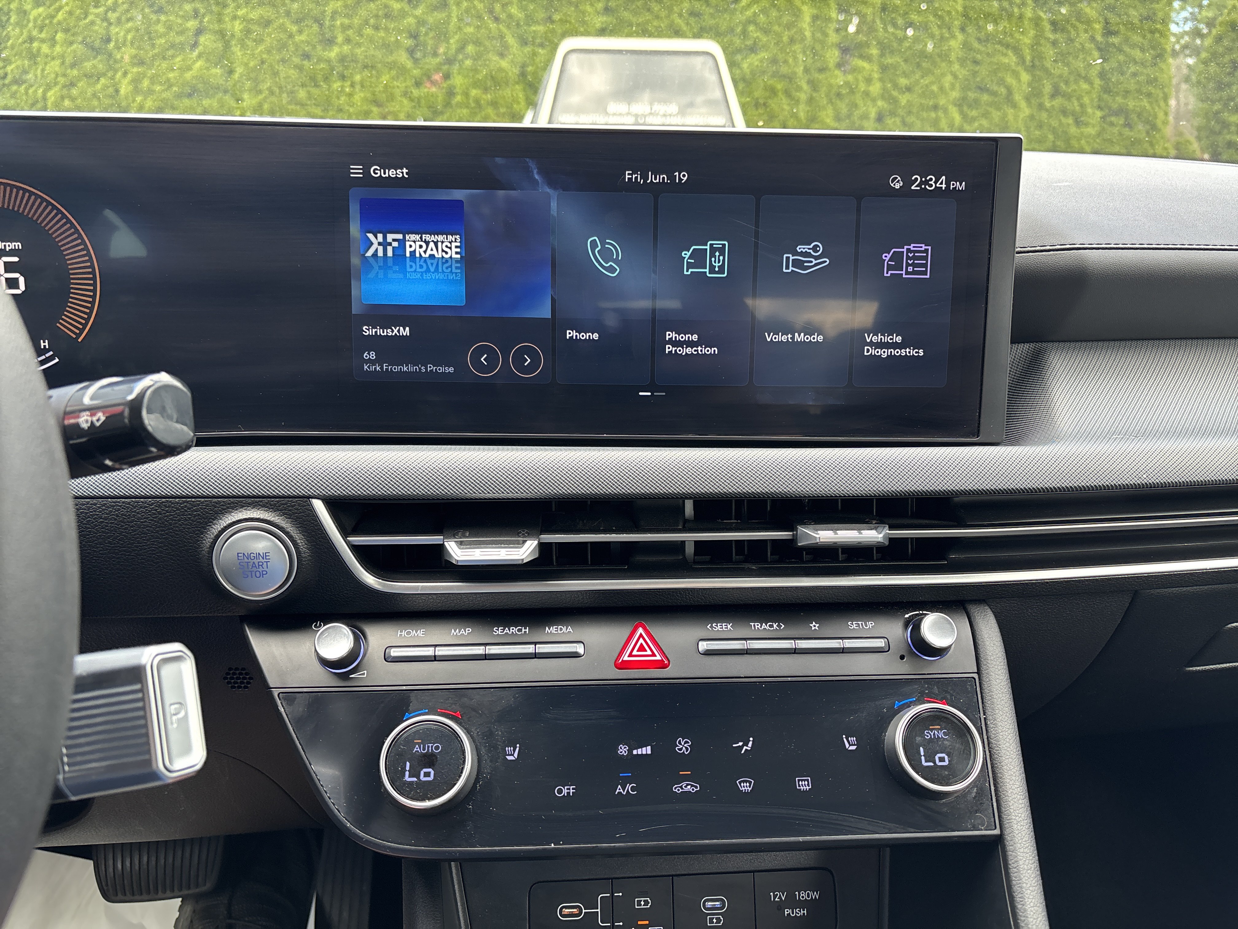 Used 2025 Hyundai Sonata SEL FWD image 24