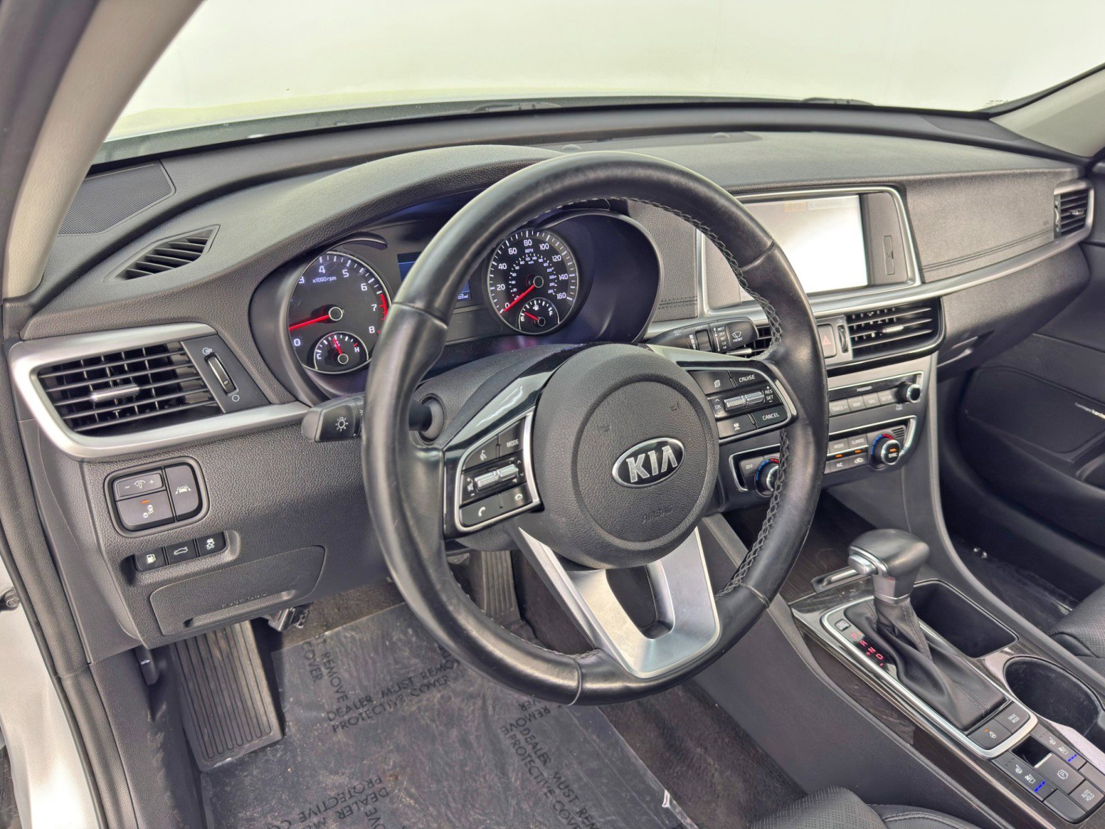 Used 2020 Kia Optima Premium image 13