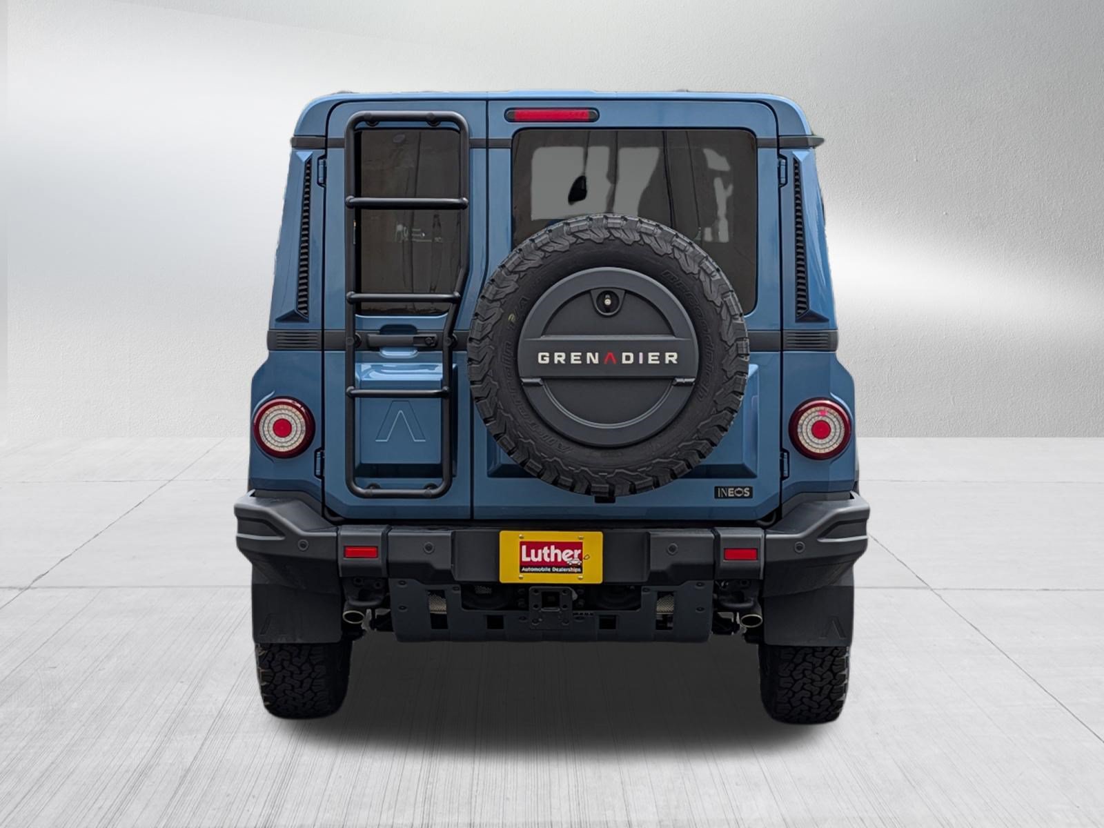 New 2026 INEOS Grenadier Station Wagon AWD/4WD image 6