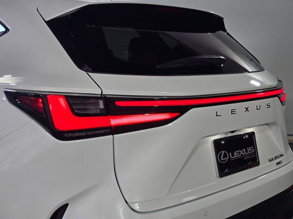 New 2026 Lexus NX 450h+ AWD w/ Luxury Package image 10