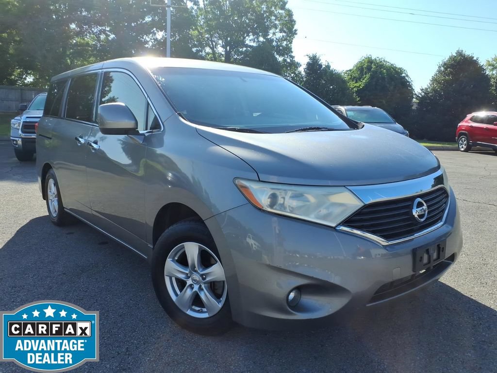 Used 2013 Nissan Quest SV