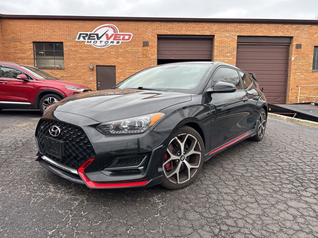 Used 2019 Hyundai Veloster N N